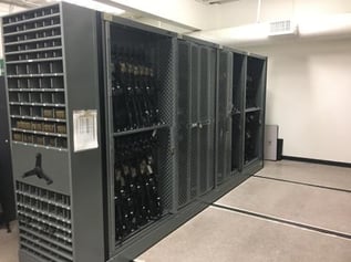 Armory Store Front Weapon Mobile System