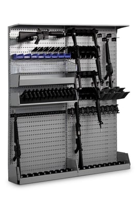 Donnegan weapons rack knockout Public Safety Brochure 2026