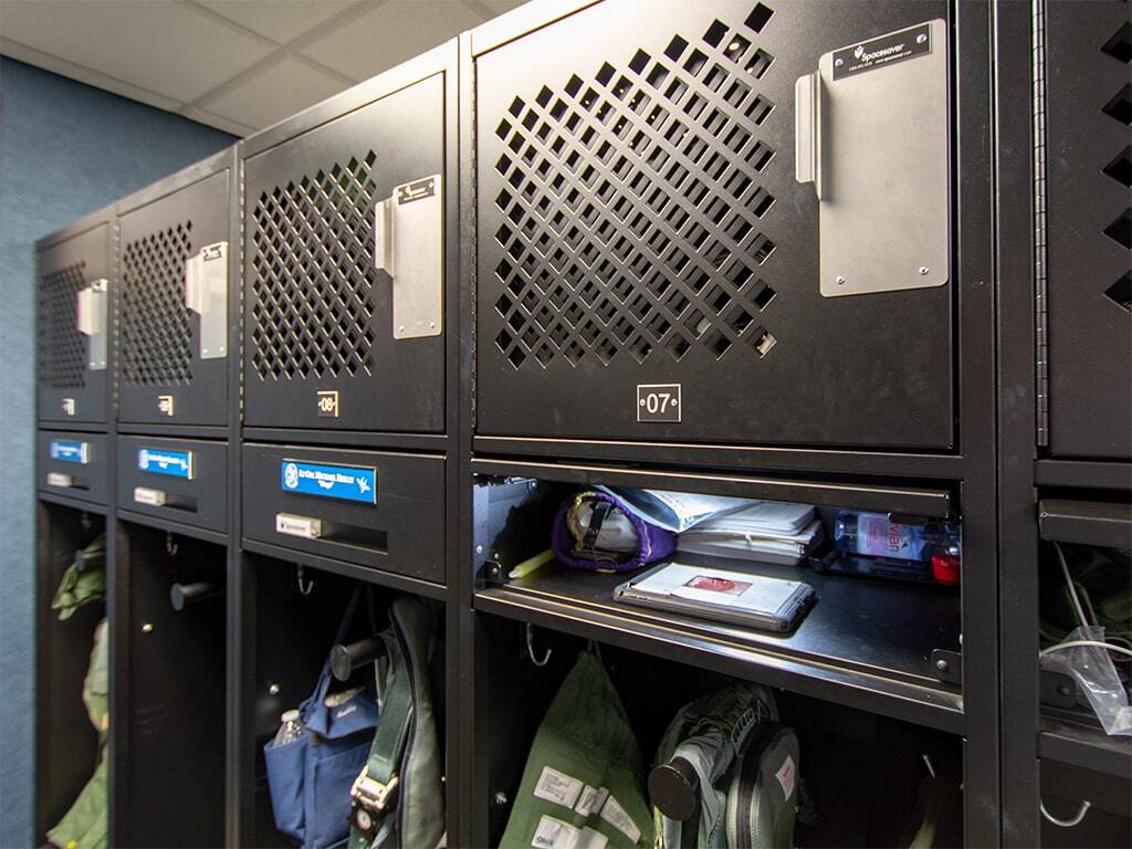 Fighter Pilot Lockers Air Force Gear