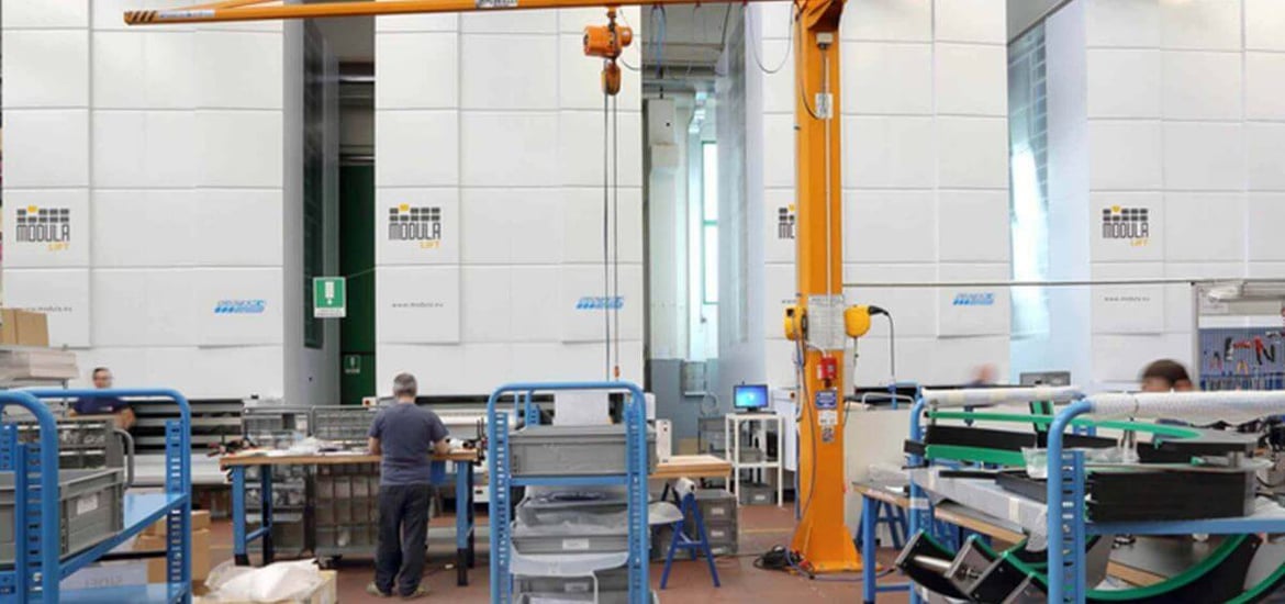 Improve Warehouse Space