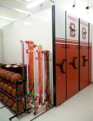 Mechanical Assist Mobile System Corbett Mustangs