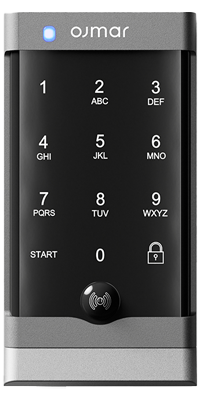 Ojmar-OCS-SMART-Graphite-Front