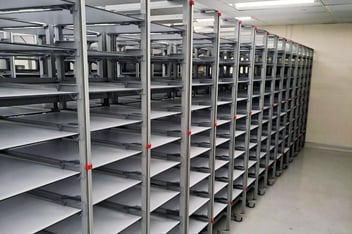 Pegasis Hygieia Carts