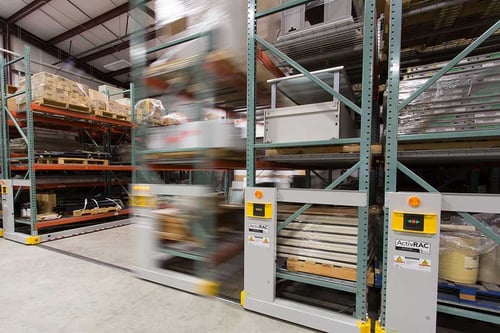 industrial storage donnegan systems new england 