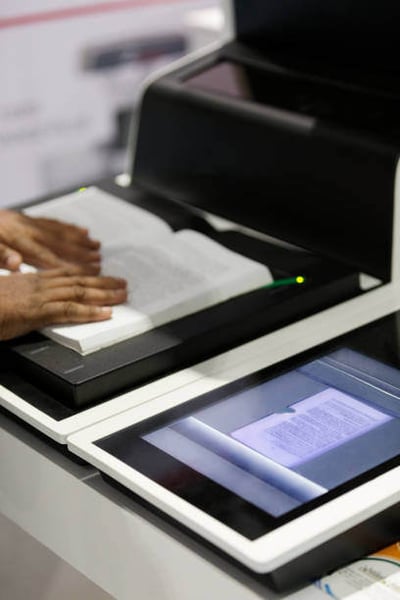donnegan book scanning pic
