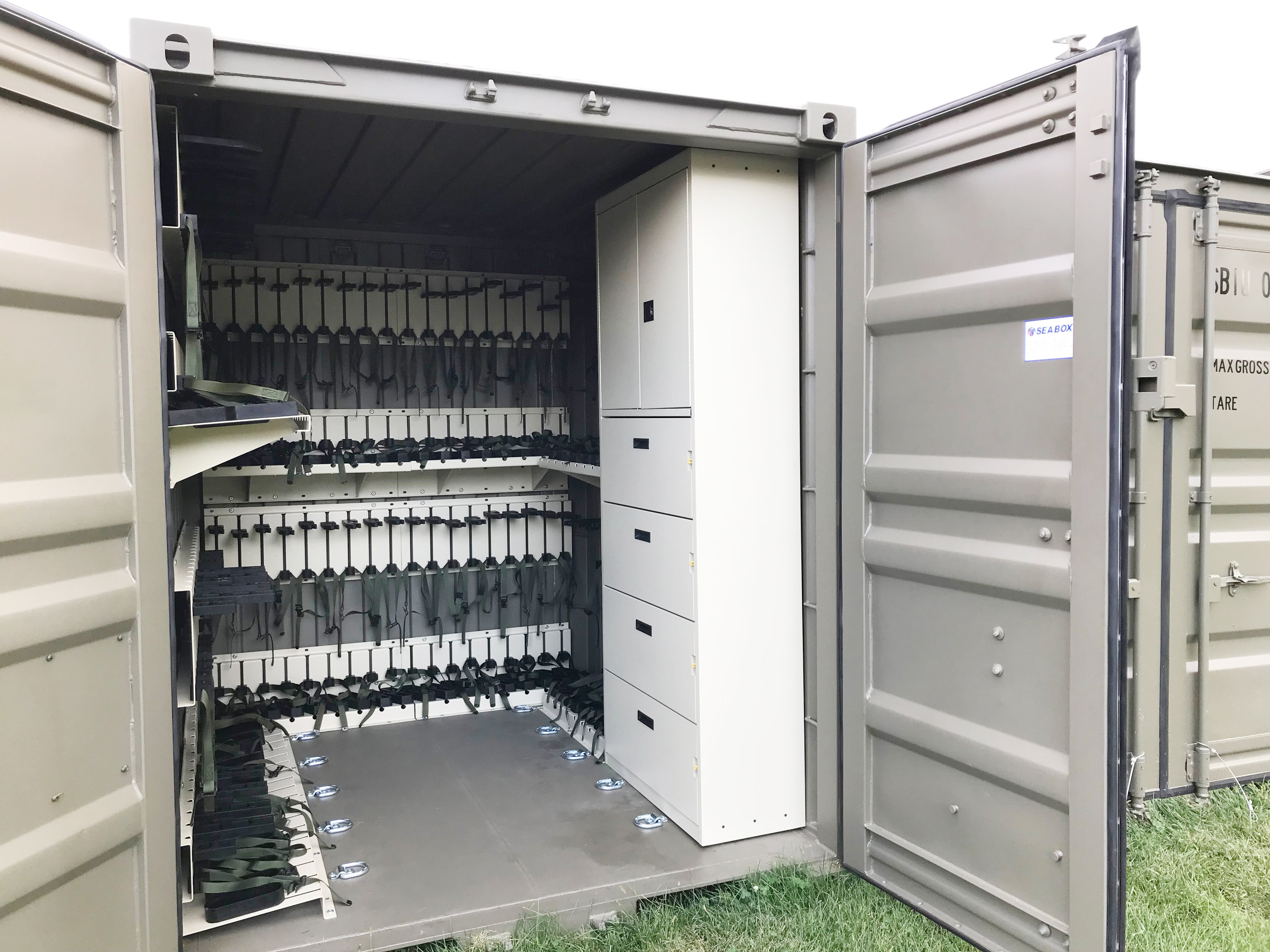 TriCon Weapons Transport UEWSS