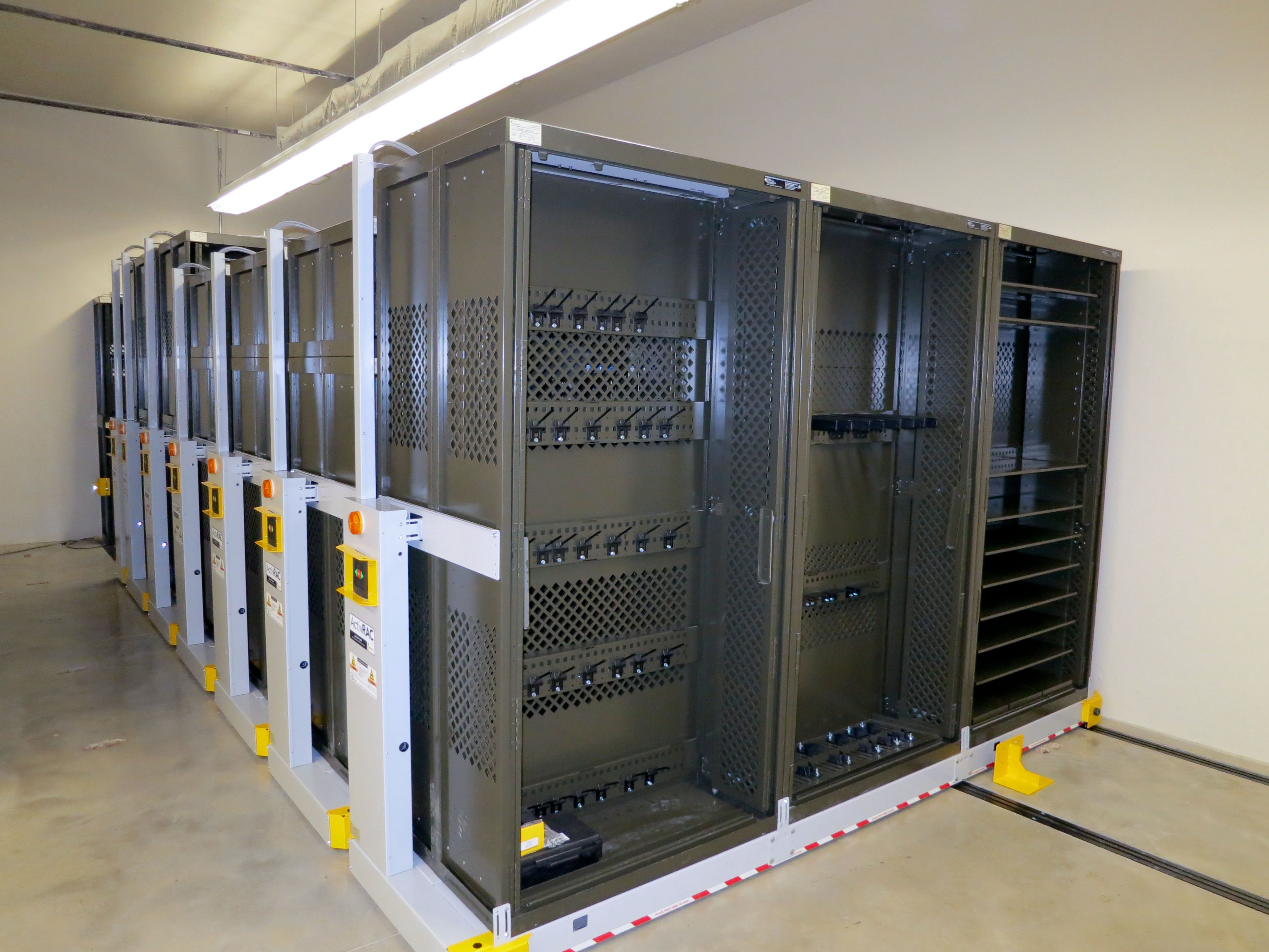 Weapon Rack on ActivRAC
