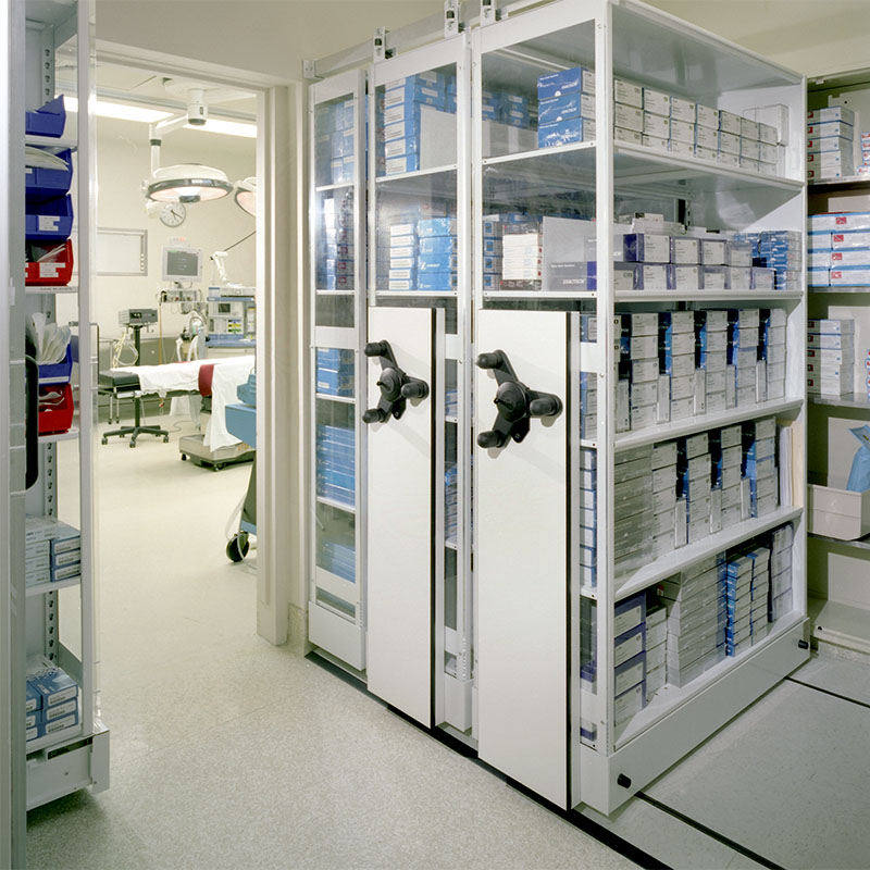 hospital-surgery-storage-supply-room-compact-shelving-1