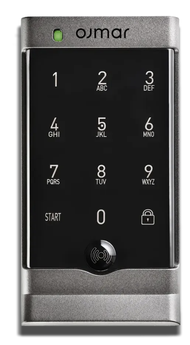 Zephyr Smart Lock 