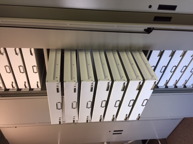 Trays for Podiatry Lab