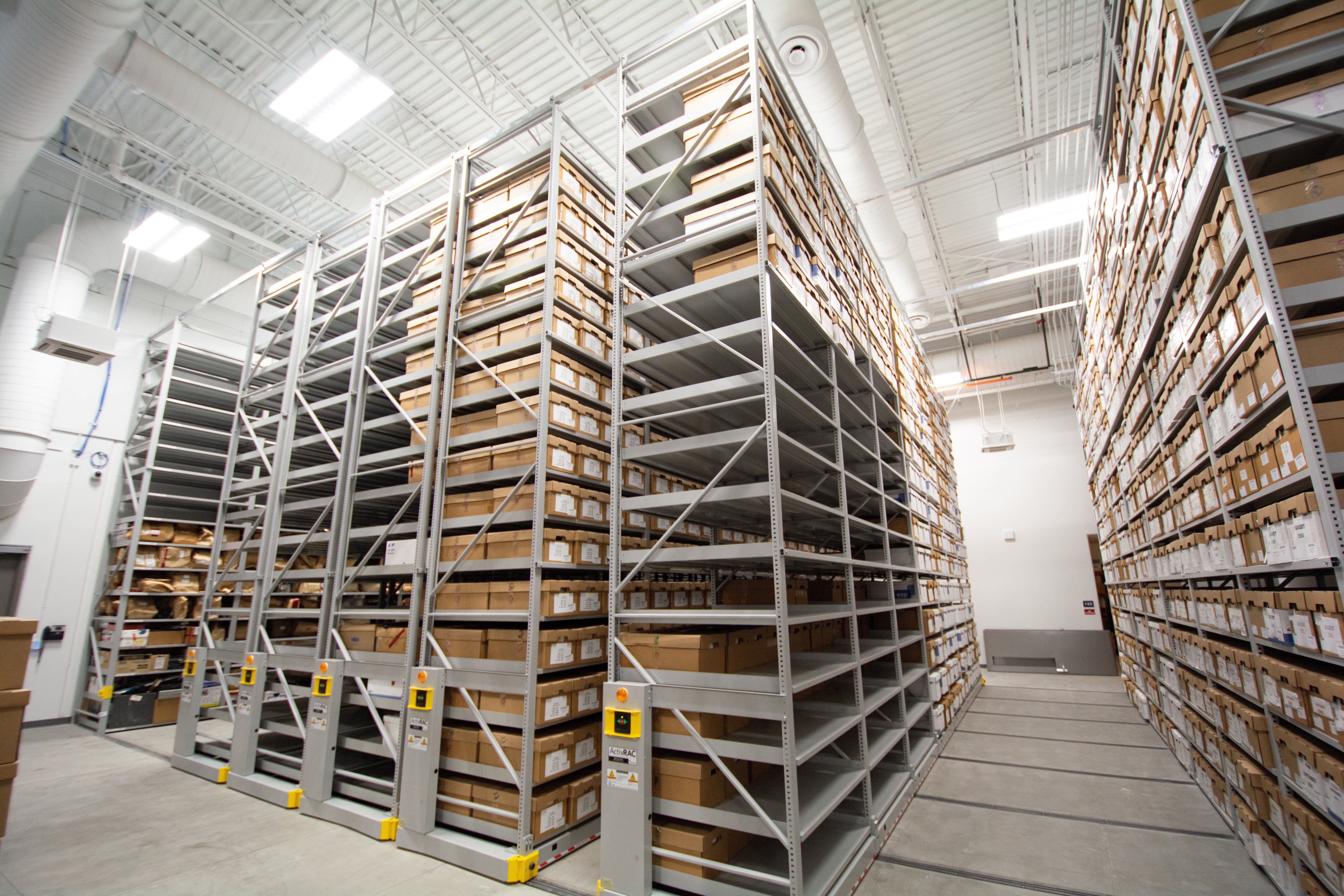 Volusia County Evidence Mobile Systems