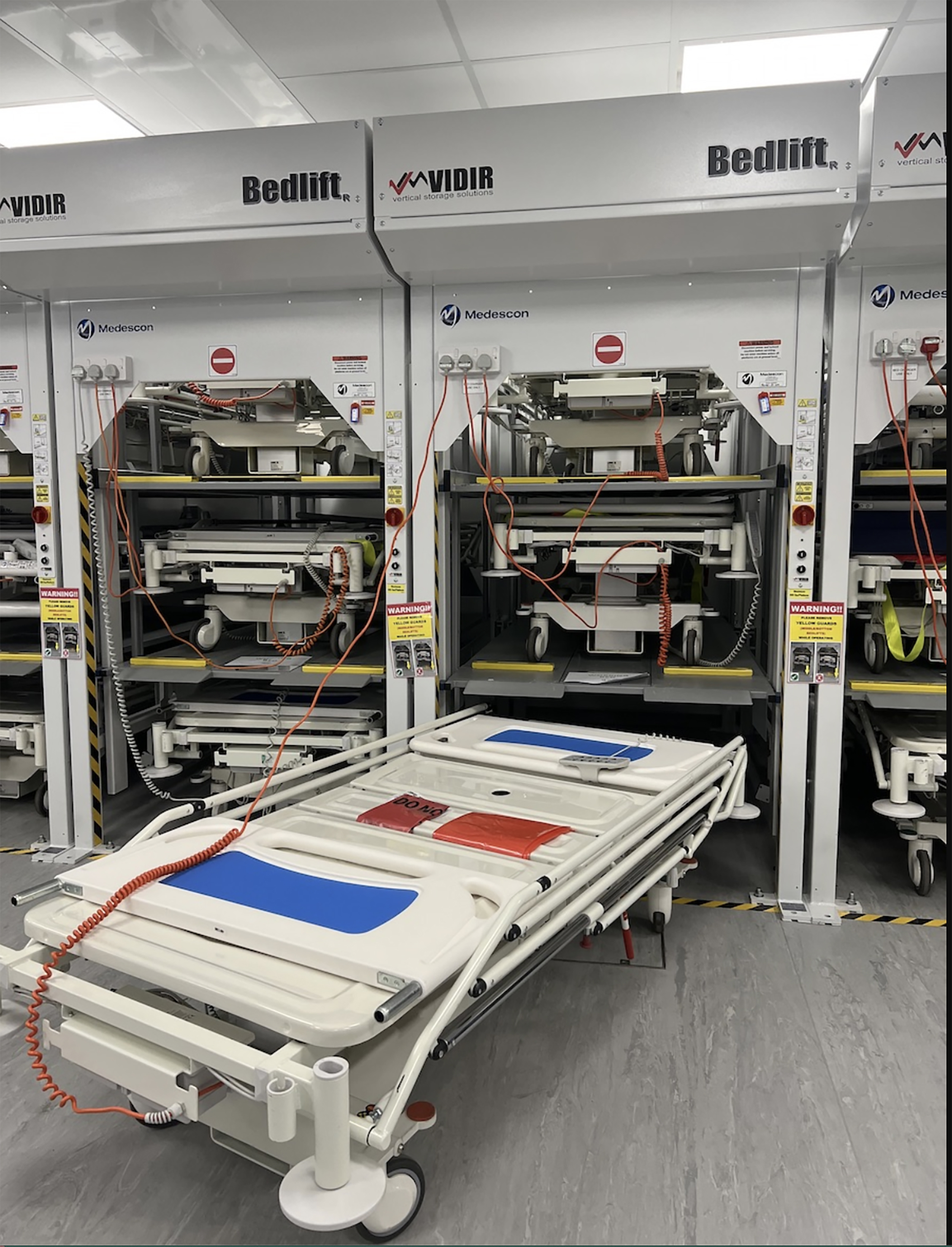 vidir bed lift 