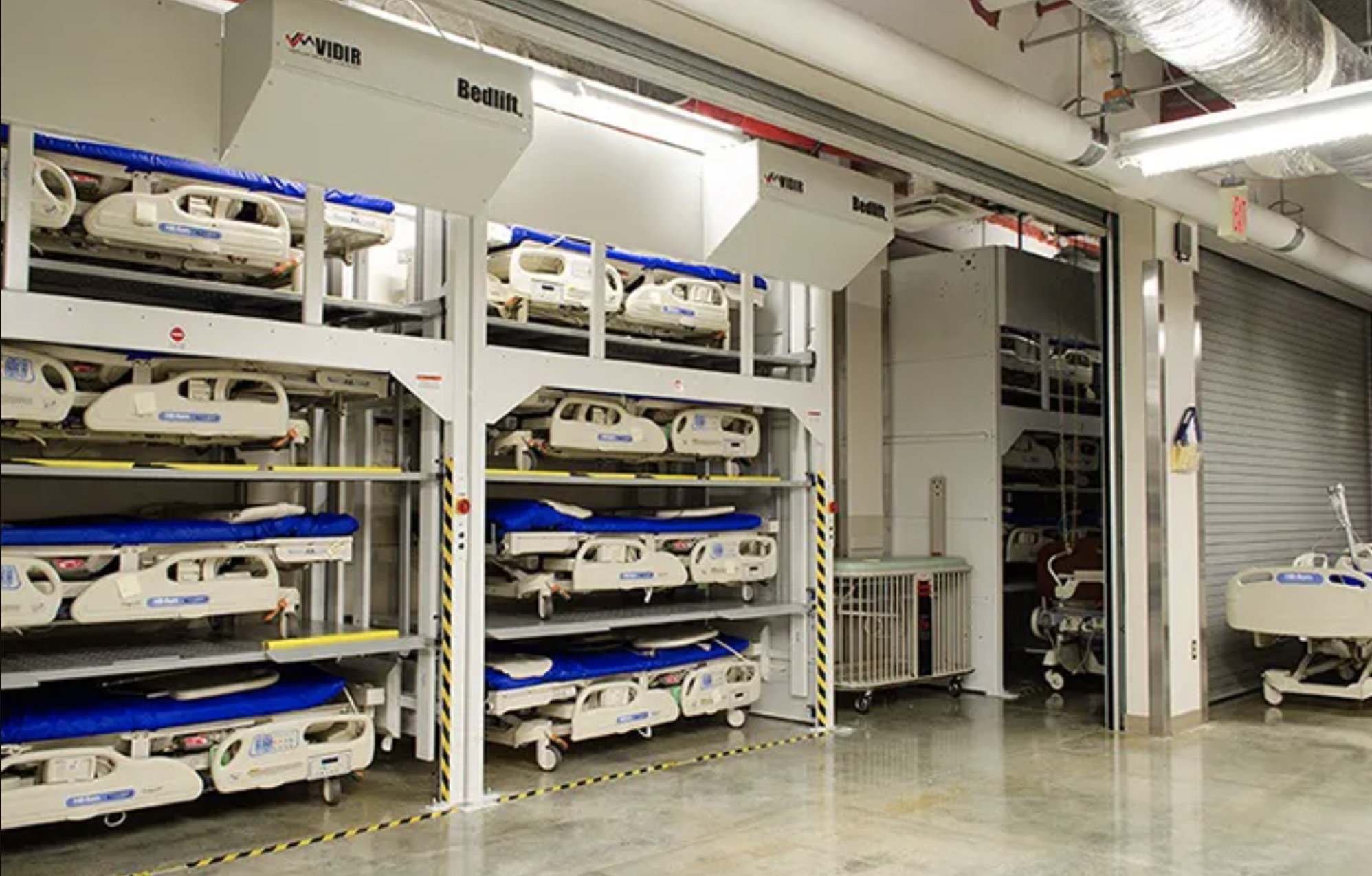 vidir bed lift 3 