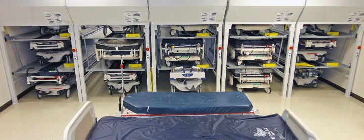 vidir bed lifts