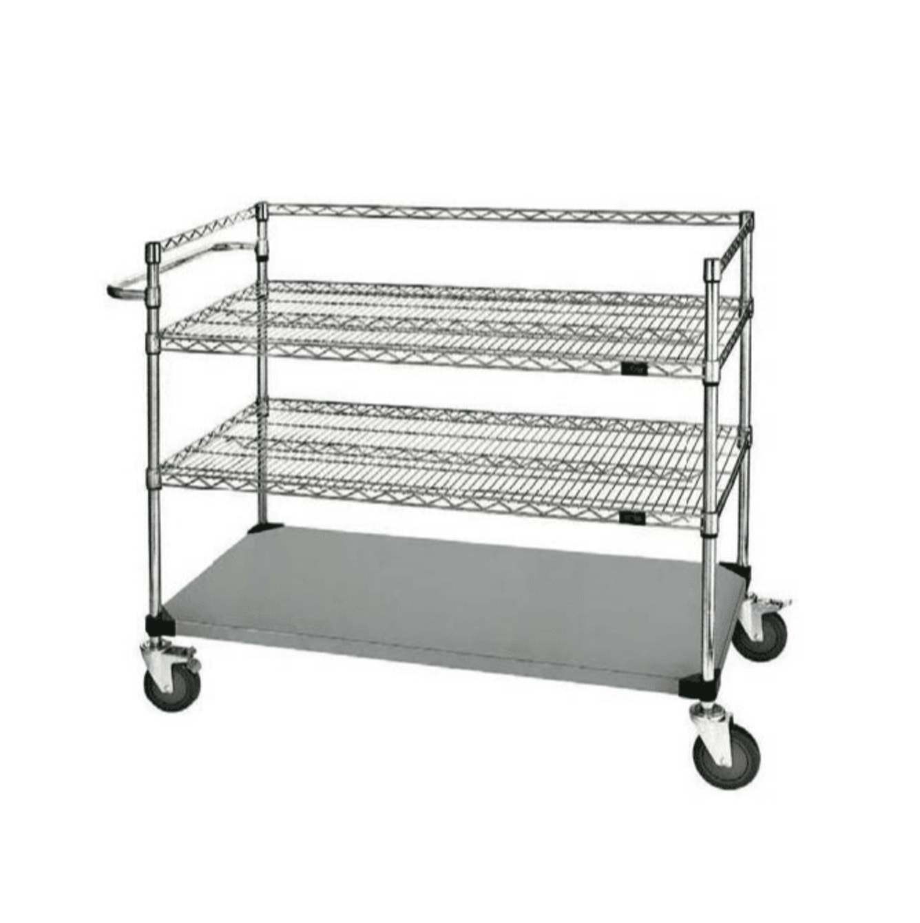 wire carts 