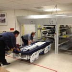 hospital-bed-storage-vidir-hospital sterile storage
